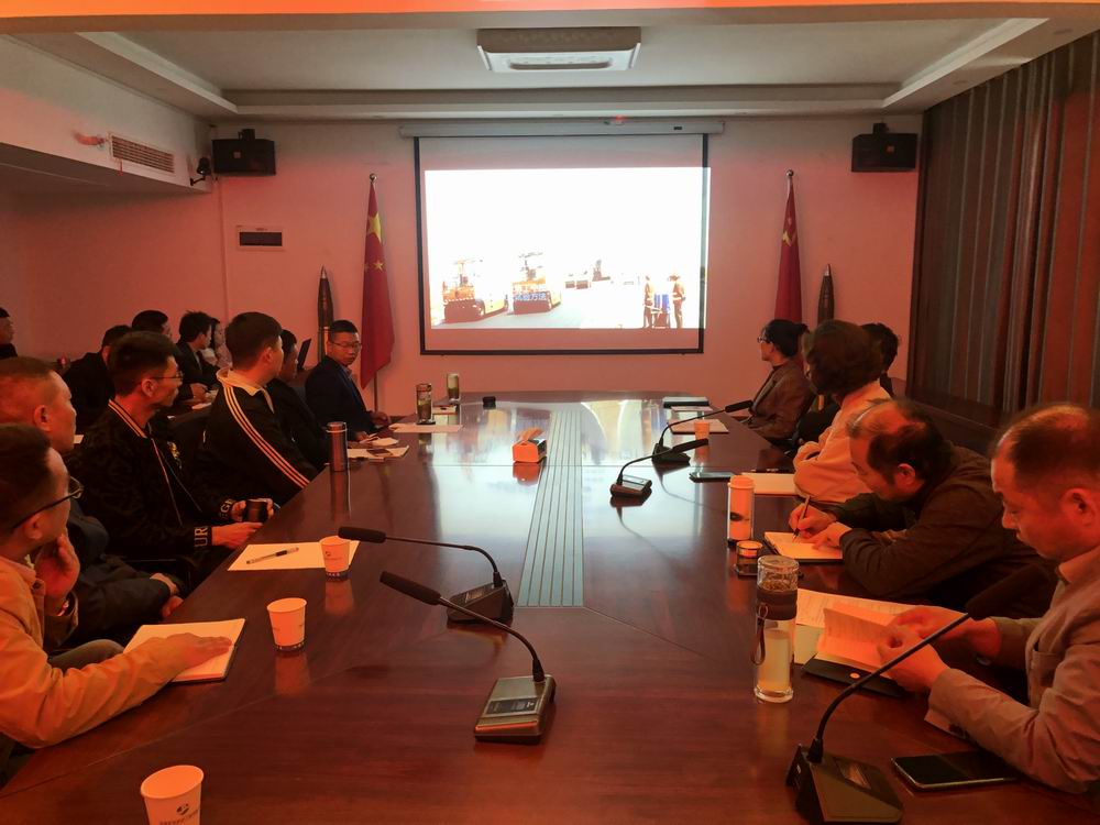  河南永和建設集團舉辦瀝青路面施工技術交流學習會